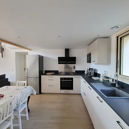 Villa Lou Pantai La Tranquillite A 2 Pas De La *