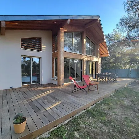 Lou Pantai La Tranquillite A 2 Pas De La Villa Saint Aygulf