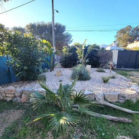 Lou Pantai La Tranquillite A 2 Pas De La