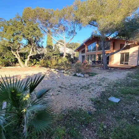 Villa Lou Pantai La Tranquillite A 2 Pas De La *