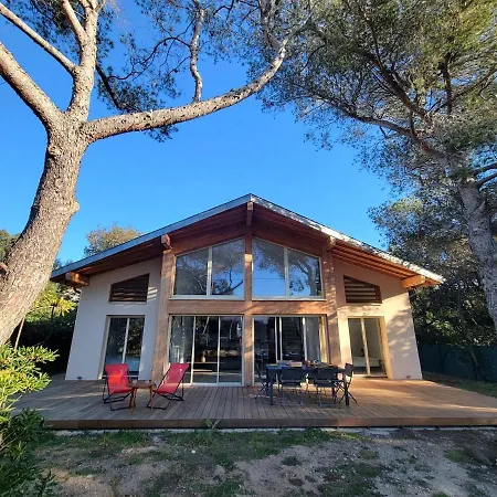 Villa Lou Pantai La Tranquillite A 2 Pas De La Saint Aygulf