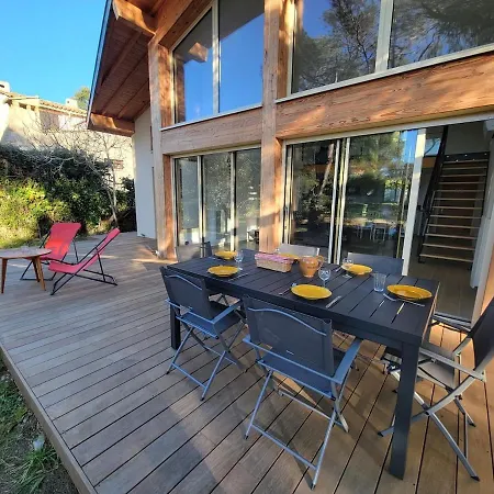 Villa Lou Pantai La Tranquillite A 2 Pas De La