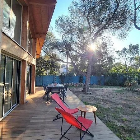 Lou Pantai La Tranquillite A 2 Pas De La Villa *