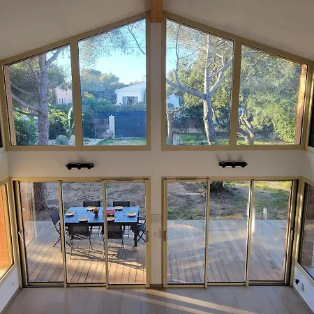 Lou Pantai La Tranquillite A 2 Pas De La Villa