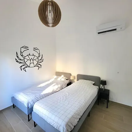 Lou Pantai La Tranquillite A 2 Pas De La Saint Aygulf