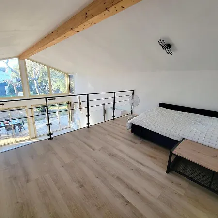 Villa Lou Pantai La Tranquillite A 2 Pas De La