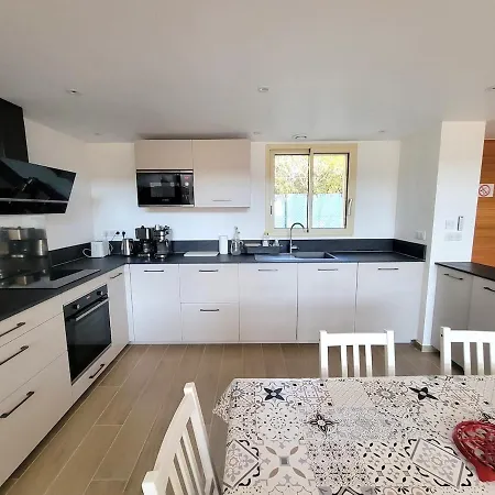 Lou Pantai La Tranquillite A 2 Pas De La Villa Saint Aygulf