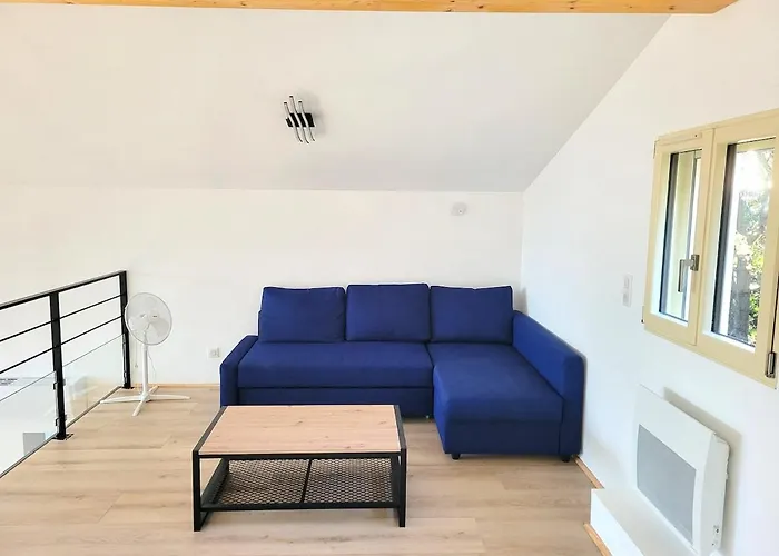 Lou Pantai La Tranquillite A 2 Pas De La Вилла Сен-Глф