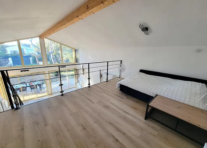 Вилла Lou Pantai La Tranquillite A 2 Pas De La